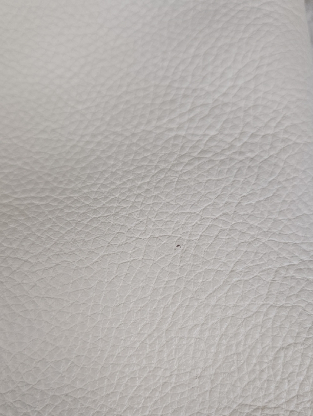 Rebecca Minkoff Cream Pebbled Leather Hobo Bag - Picture 5 of 9